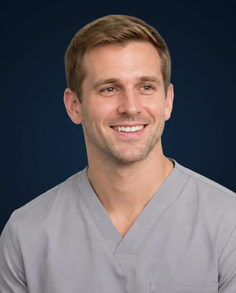 Clinician name