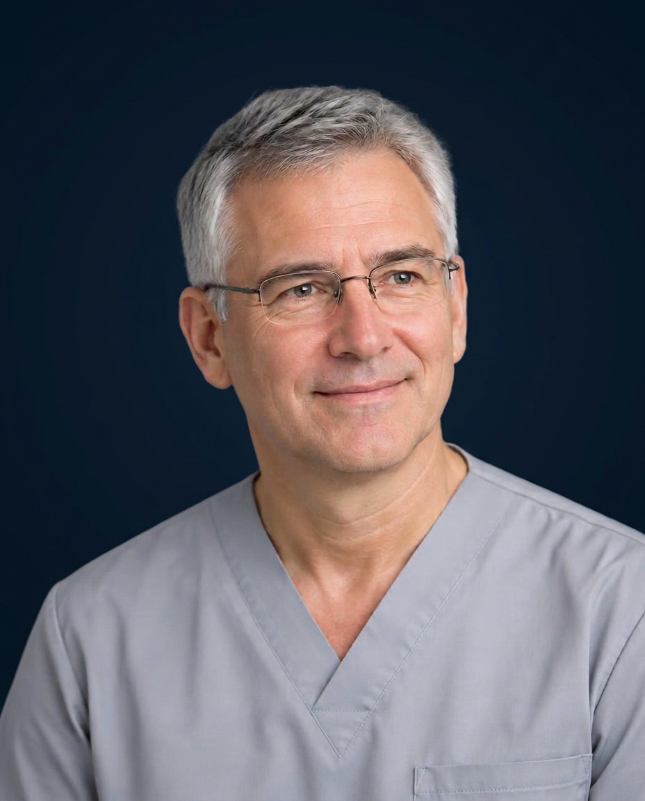 Clinician name