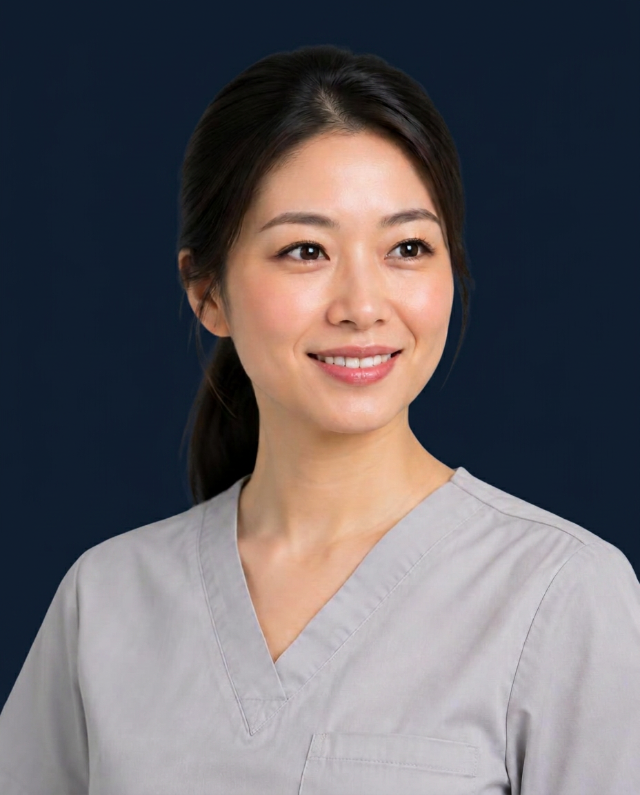 Clinician name